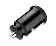 Baseus Ładowarka samochodowa 2x USB, 3.1A - 509238 - zdjęcie 5